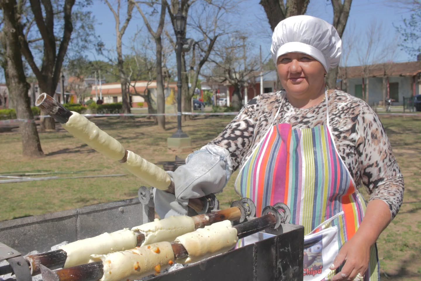 Comidas regionales