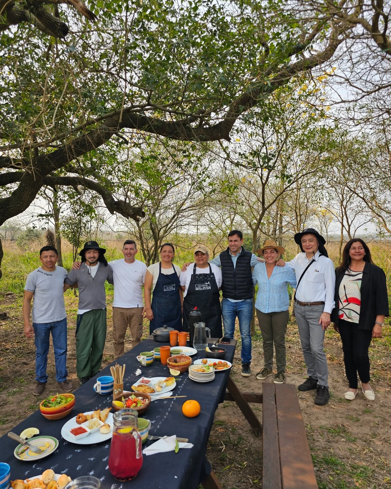 Comidas regionales