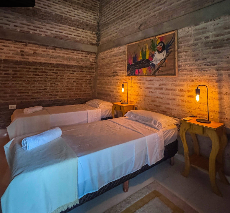 Cabaña en Loreto