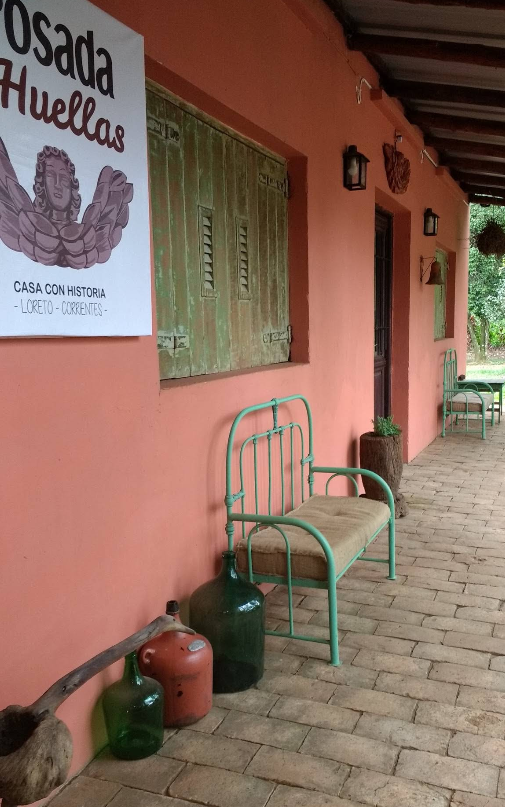 Hospedaje familiar