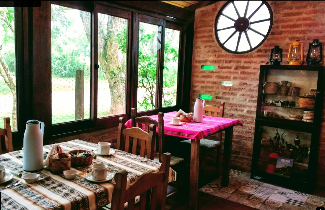 Hospedaje familiar