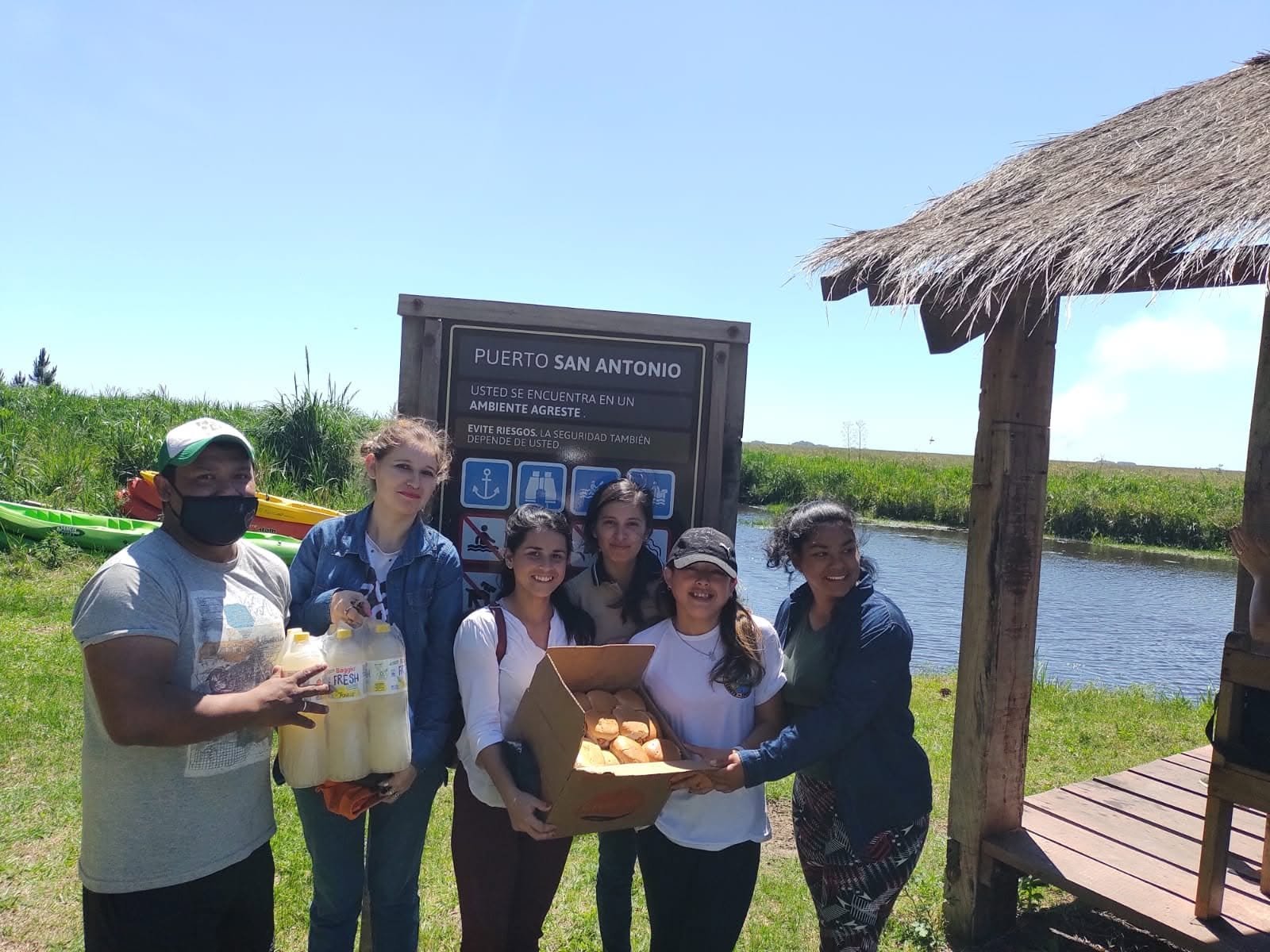 Paisajes del Iberá